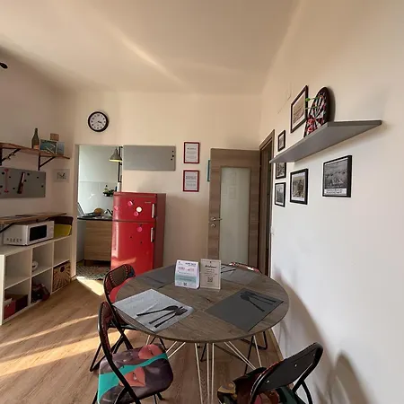 Apartment Casa San Marco Triest