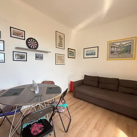 Casa San Marco Апартаменты Триест