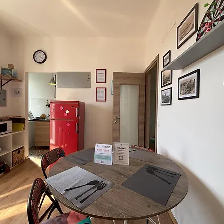 Casa San Marco Trieste