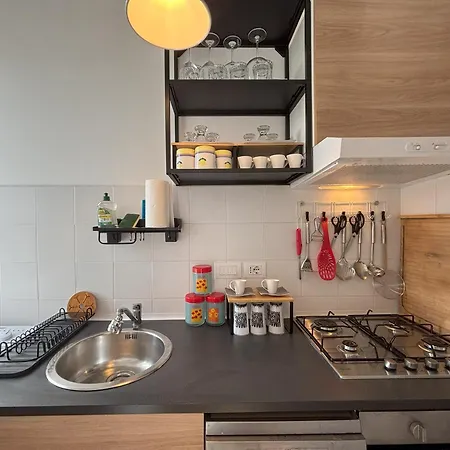 Casa San Marco - Reception Apartment Triest